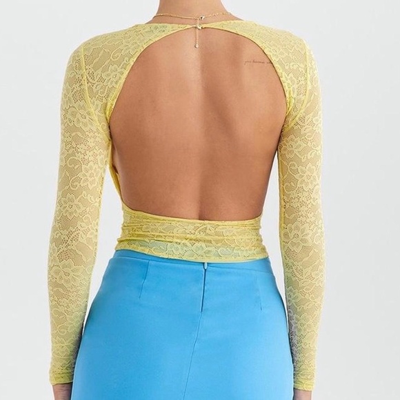 Mistress rocks top in size small - Picture 2 of 3